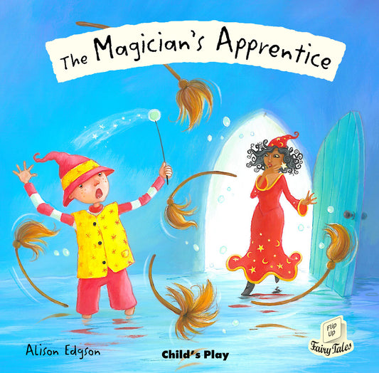 The Magician's Apprentice