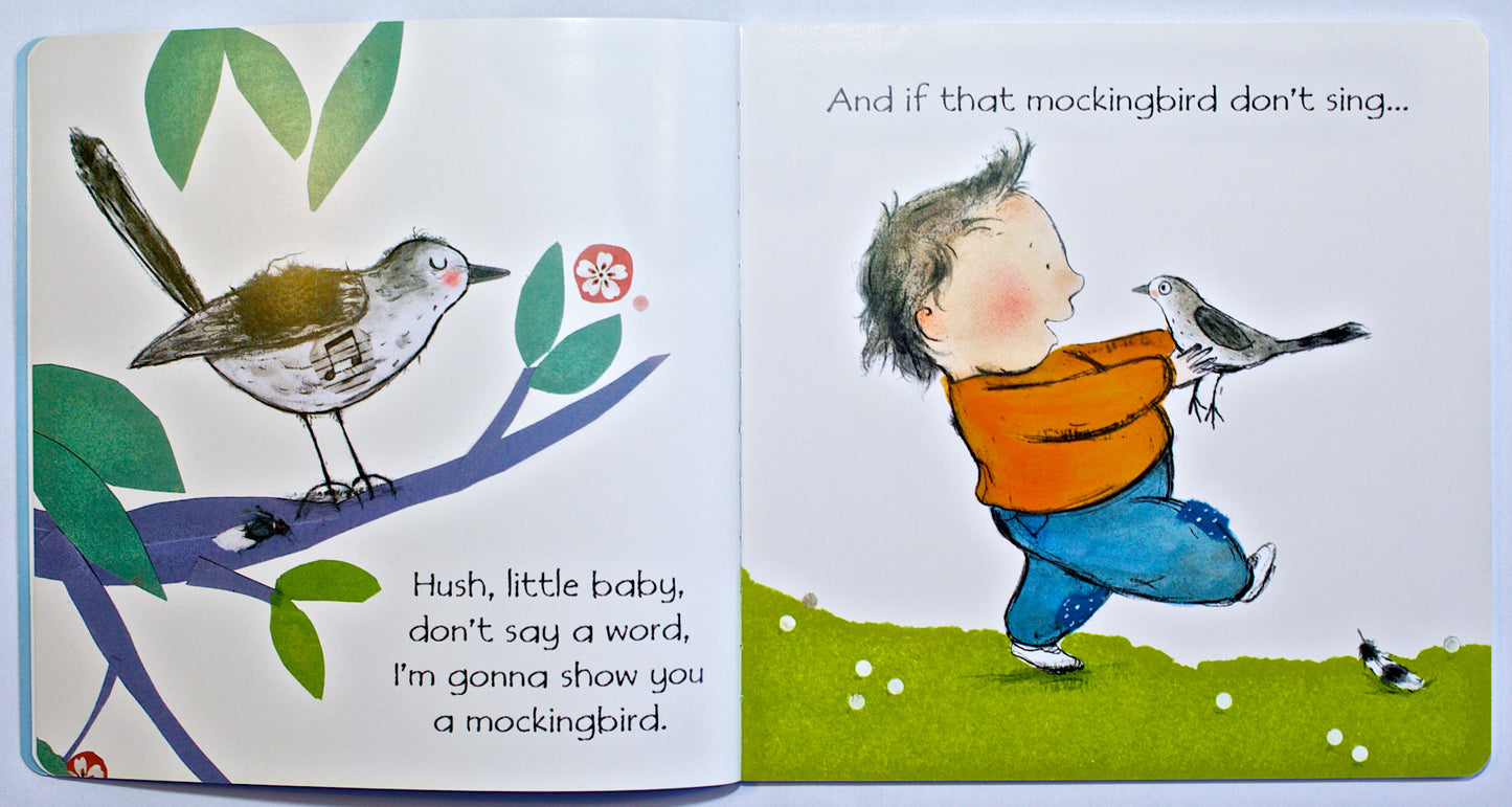 Mockingbird Song
