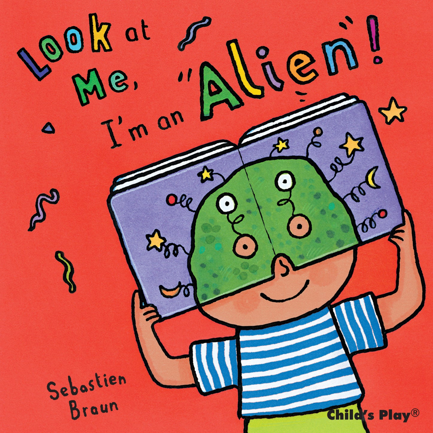 I'm an Alien!