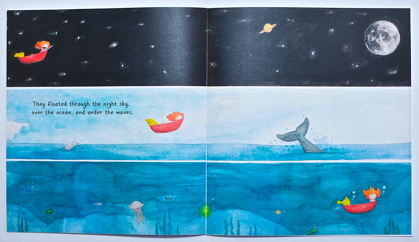 The Red Boat