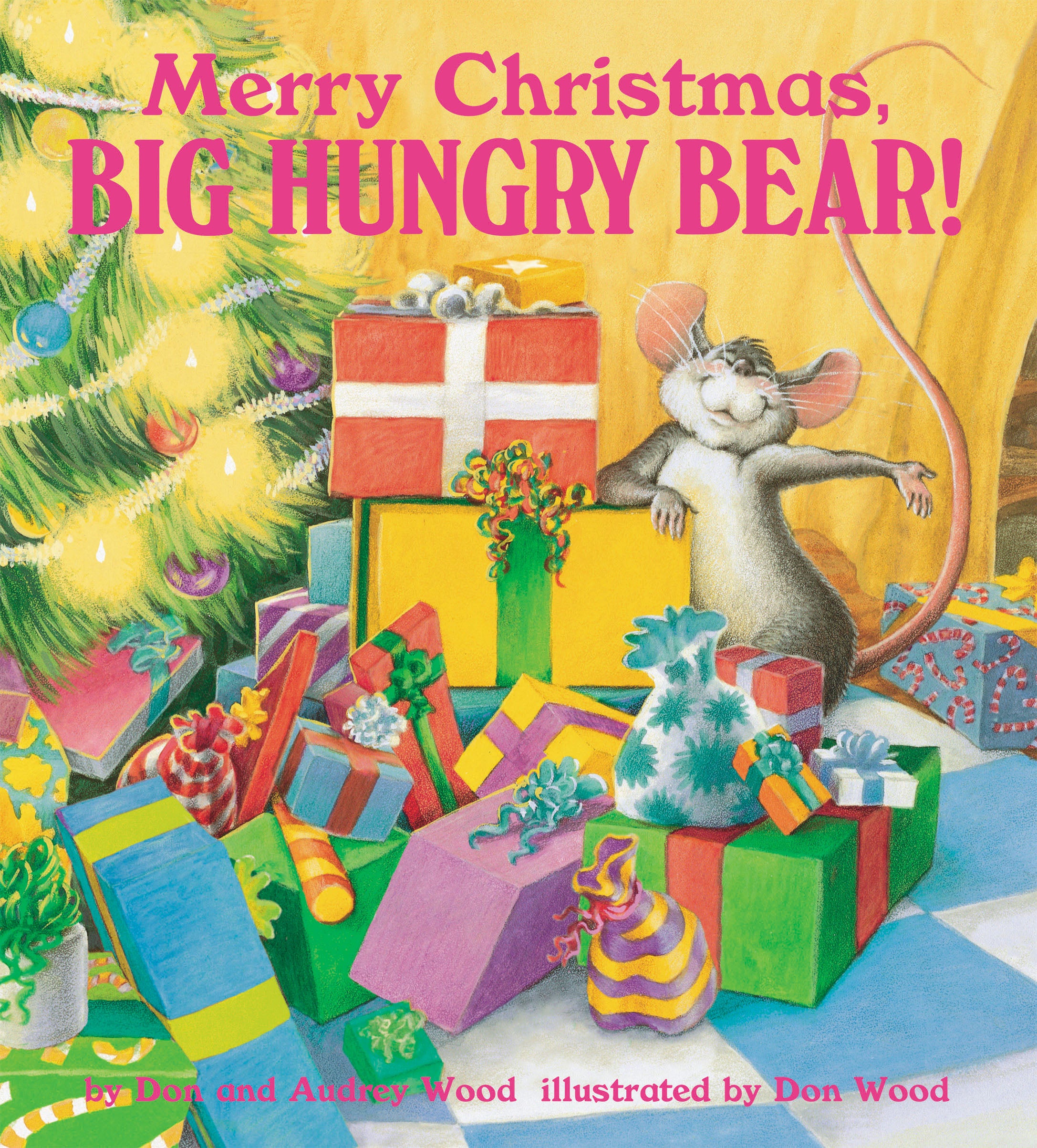 Big christmas deals bear