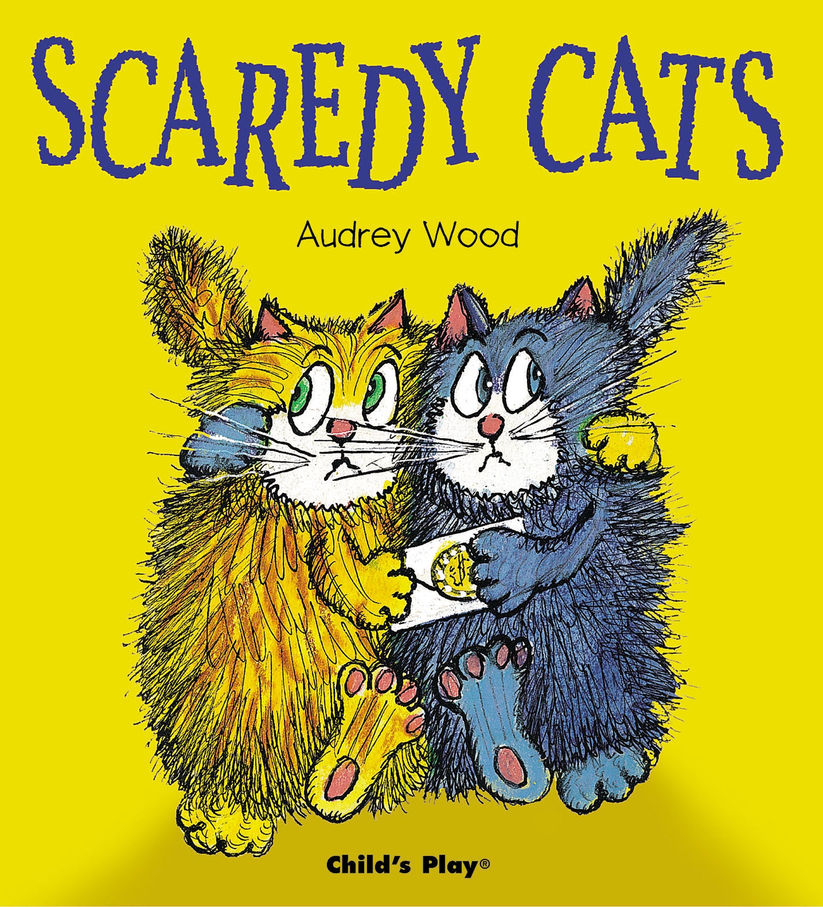 Scaredy Cats – Child's Play