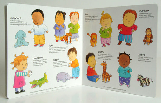 My First Animal Signs: BSL