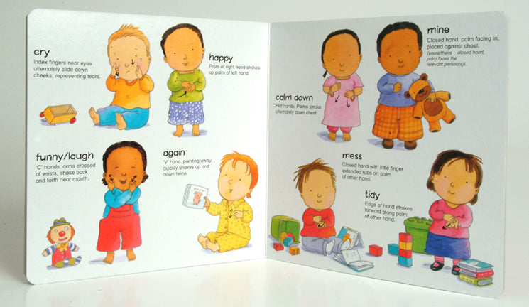 Play Time: BSL