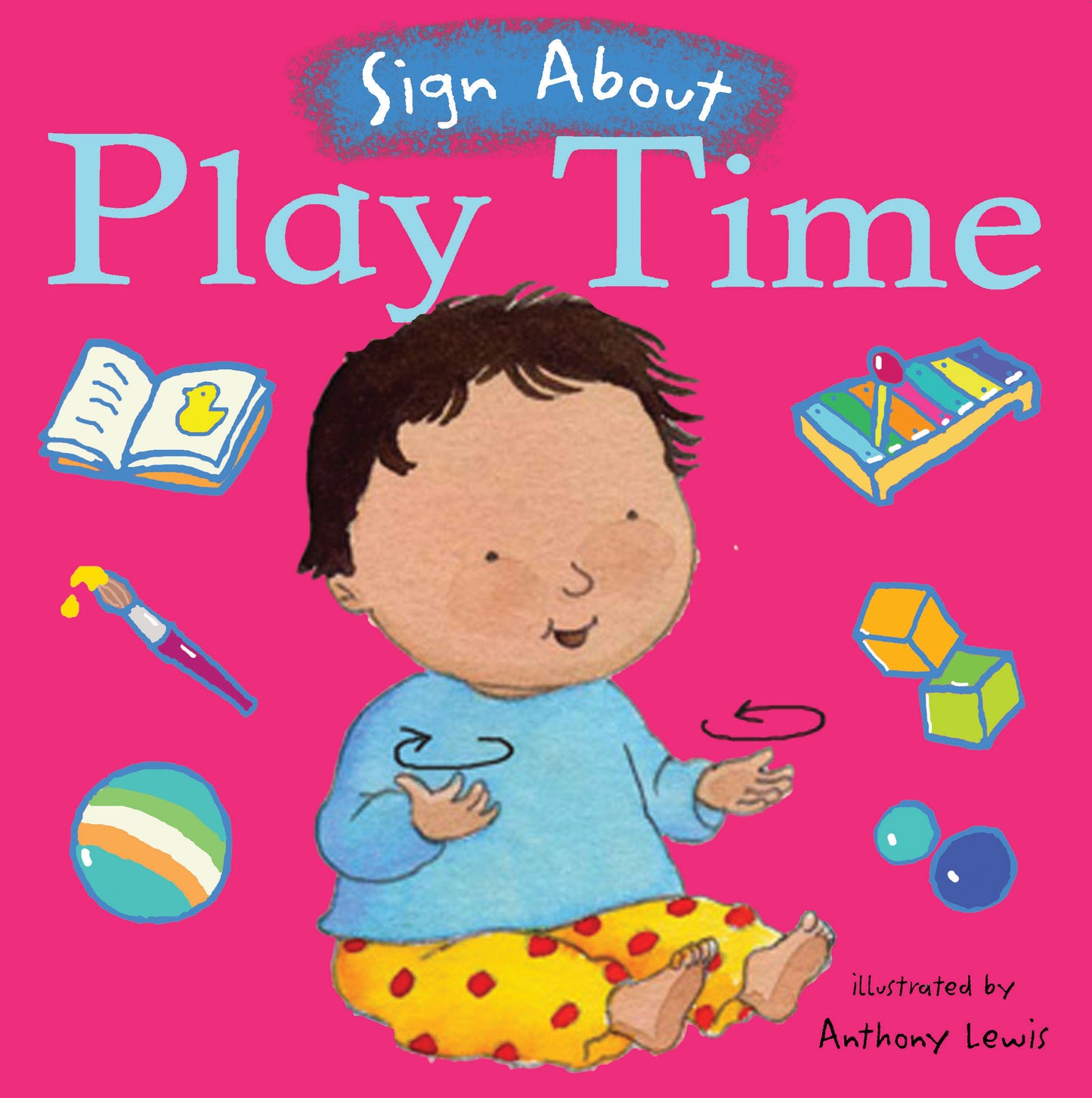 Play Time: BSL