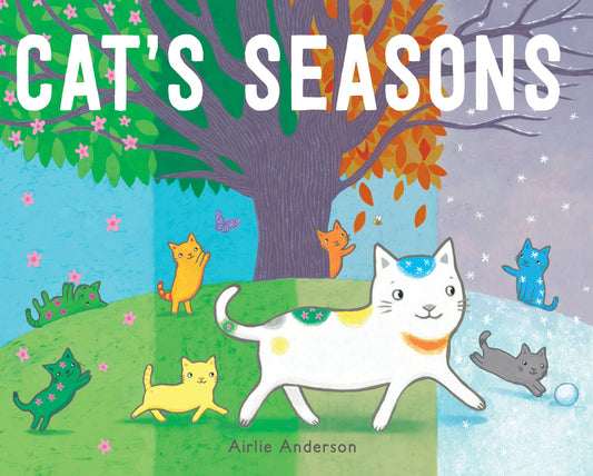 Cat's Seasons