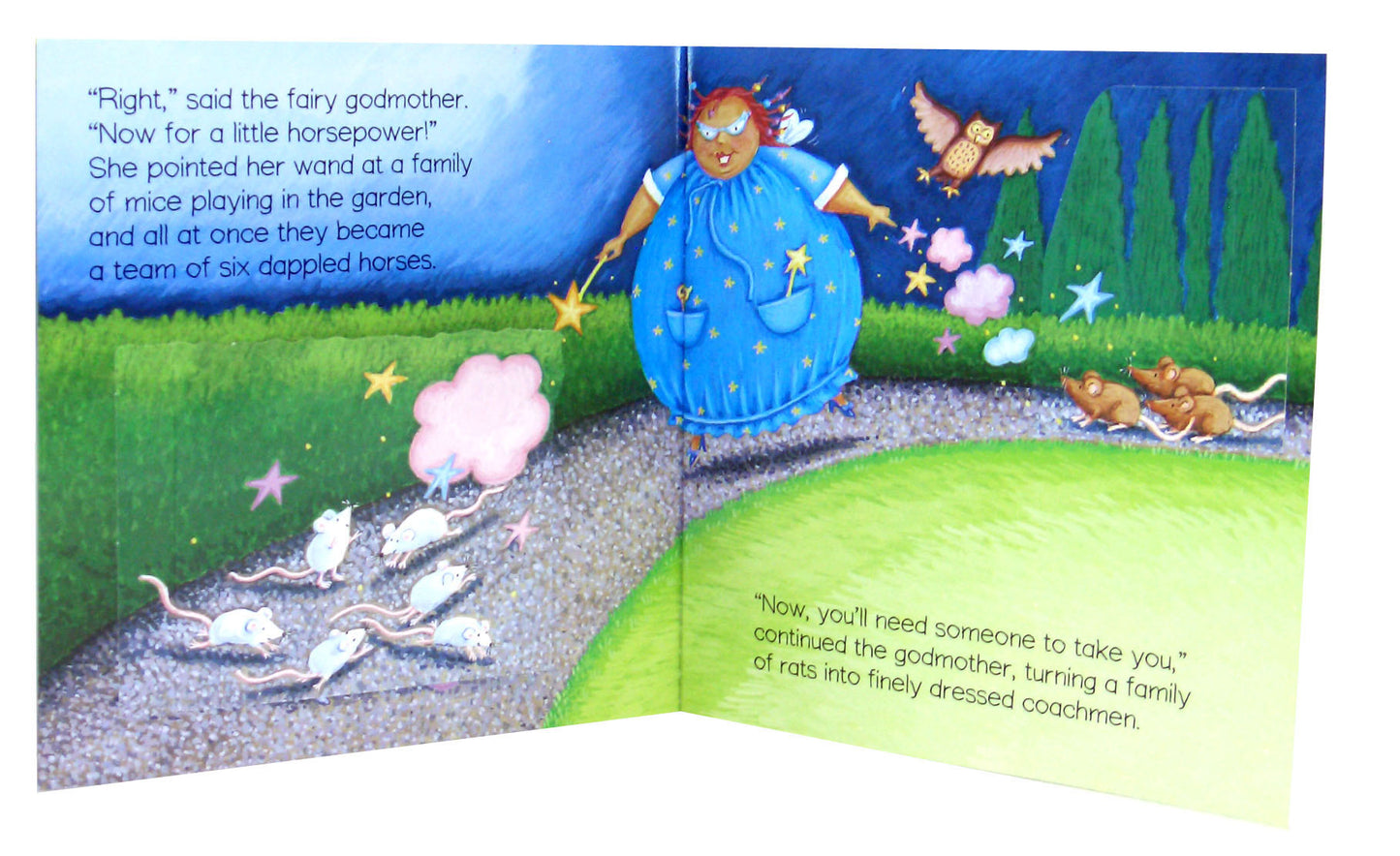 Cinderella (Softcover and CD Edition)