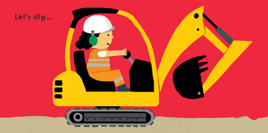 Wheels at Work: Construction