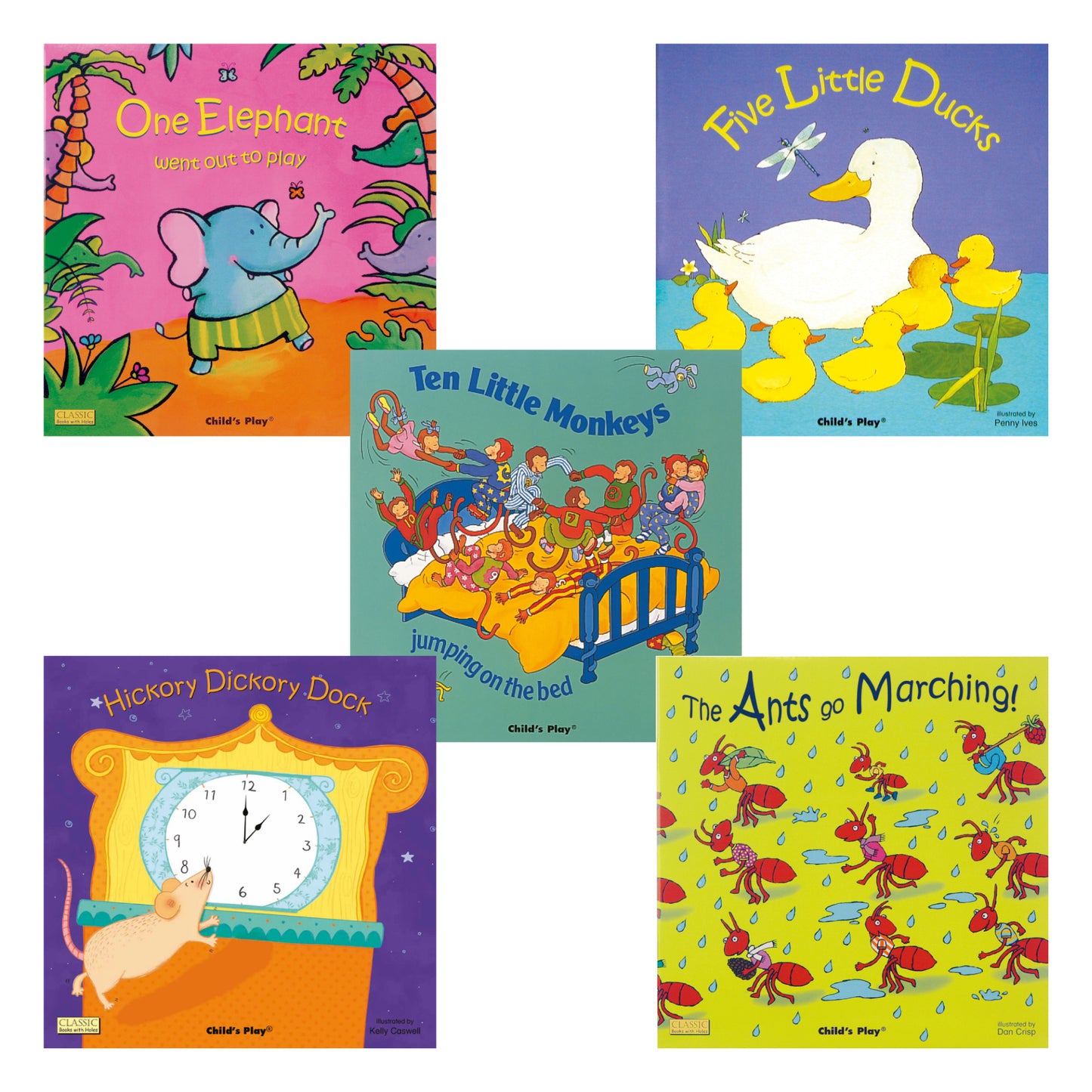 Numbers and Counting Set