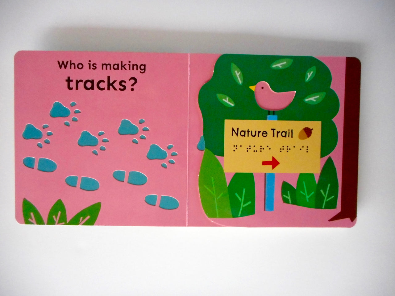 Making Tracks: Park