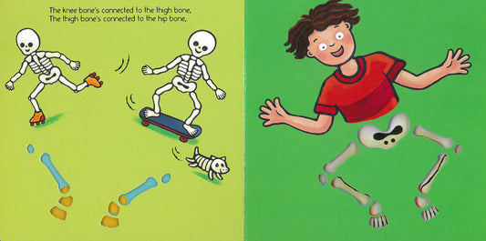 Books with Holes: Dry Bones (Board Book Edition)