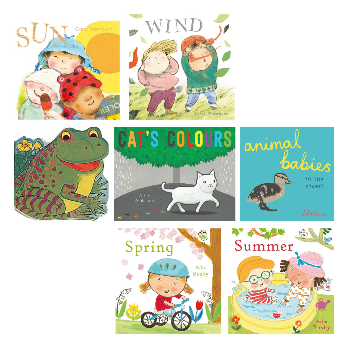 Early Years Nature Set