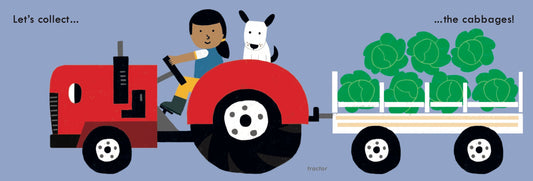 Wheels at Work: Farm