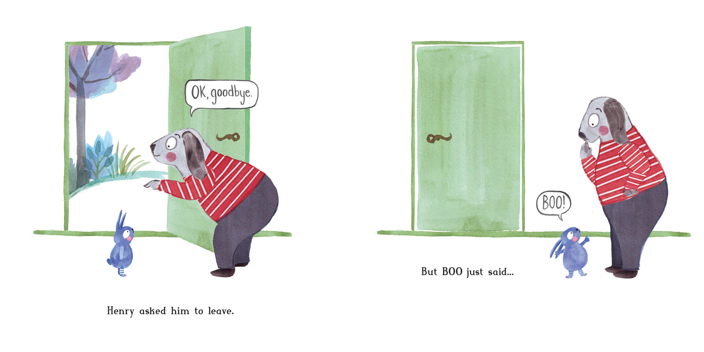 Henry and Boo