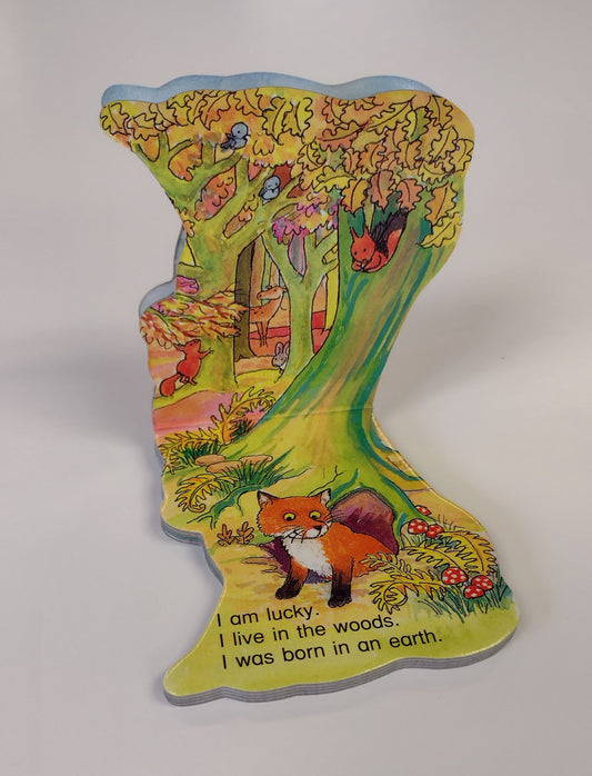 Pocket Pals: Pocket Fox