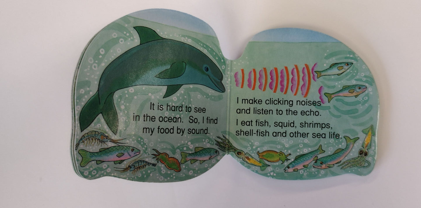 Pocket Dolphin