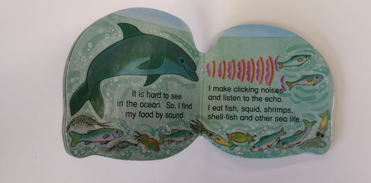 Pocket Pals: Pocket Dolphin