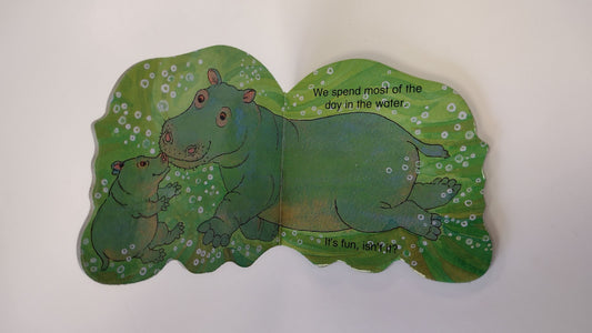 Pocket Pals: Pocket Hippo