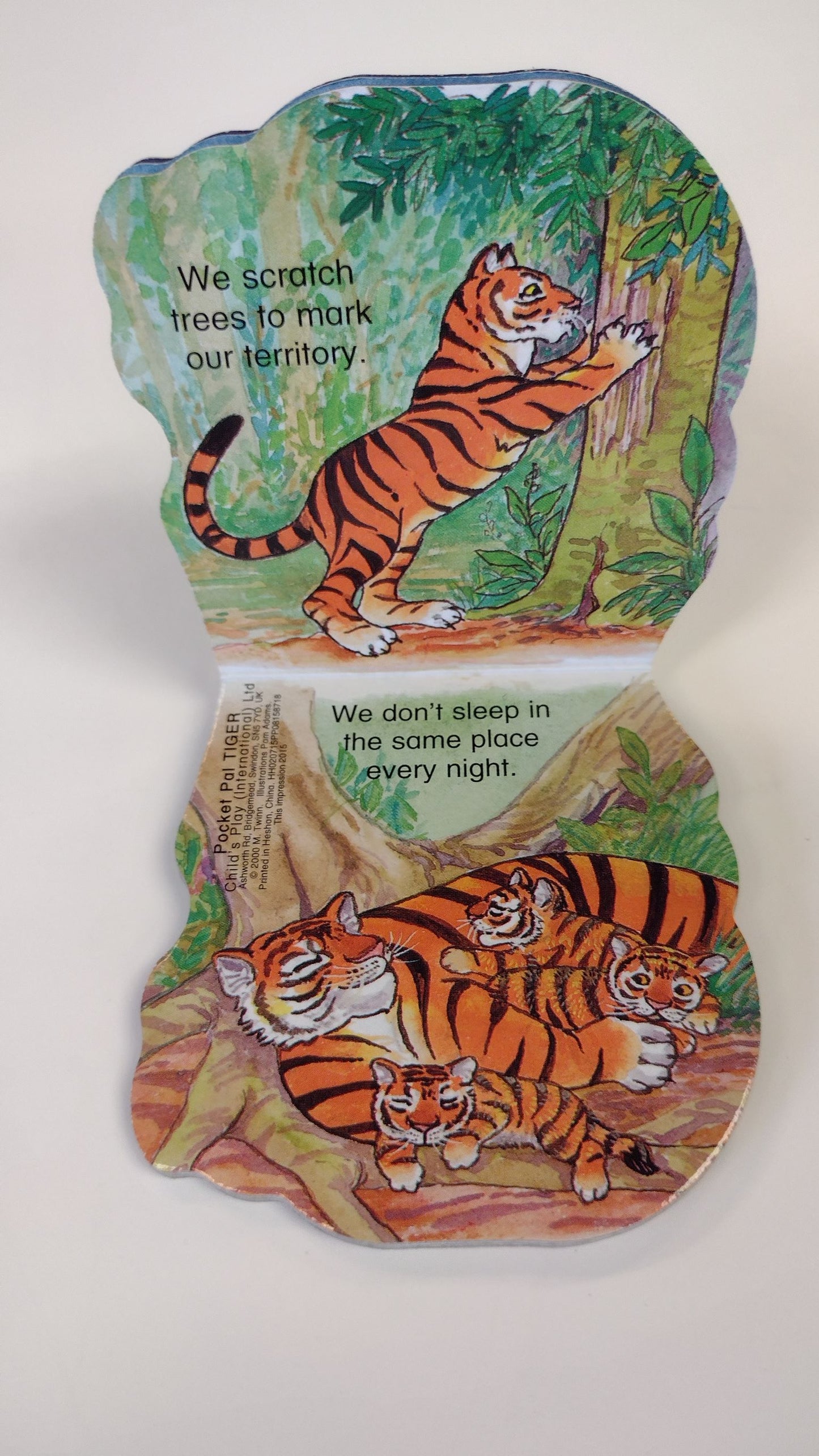 Pocket Tiger