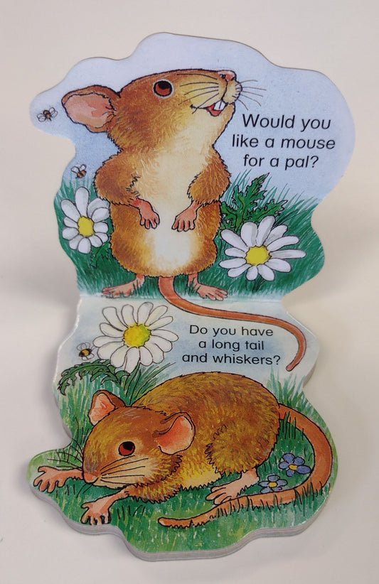 Pocket Pals: Pocket Mouse