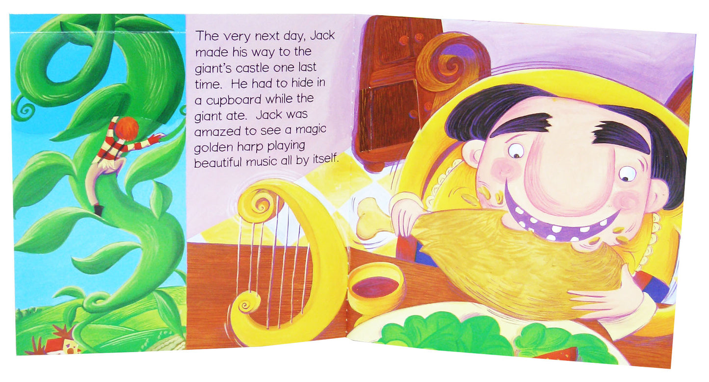 Jack and the Beanstalk