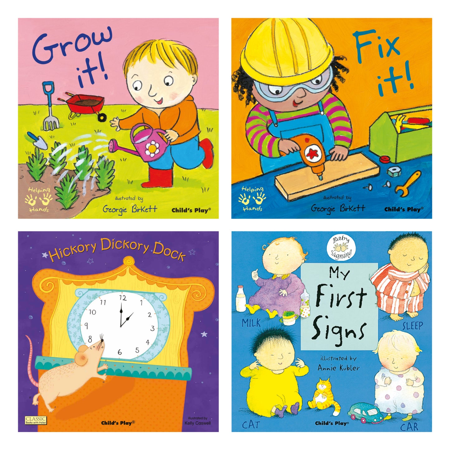 Early Years New Skills set