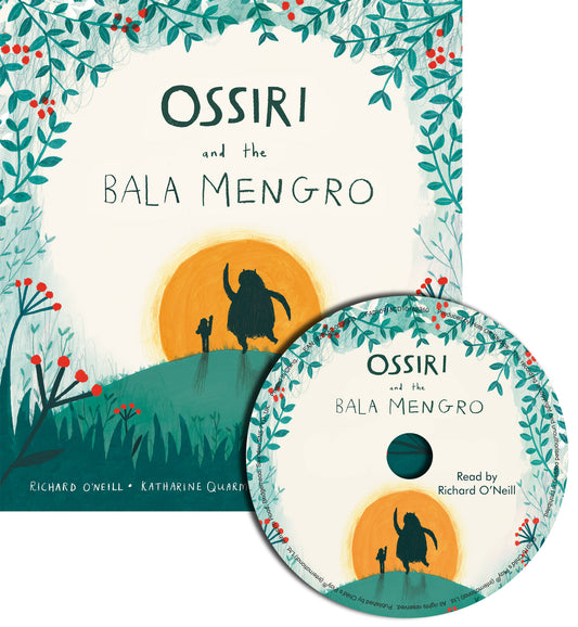 Ossiri and the Bala Mengro (Softcover and CD Edition)