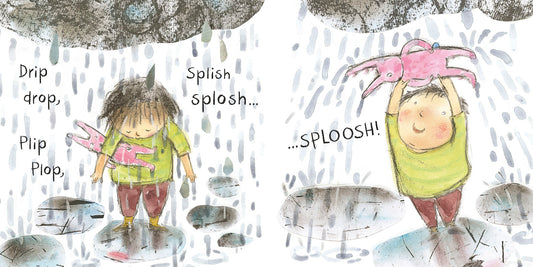 Whatever the Weather: Rain