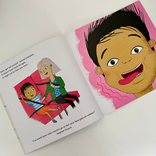 The Roller-Coaster Ride