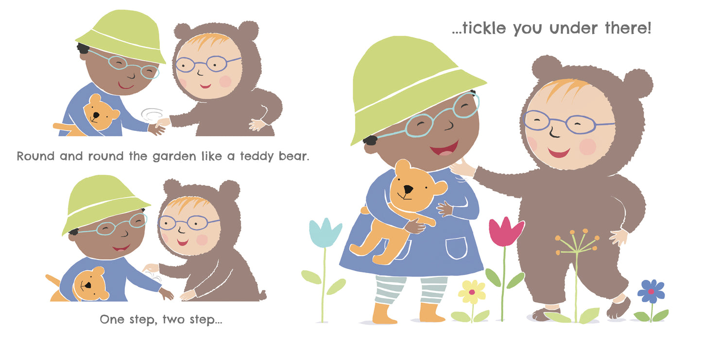 Round and Round the Garden