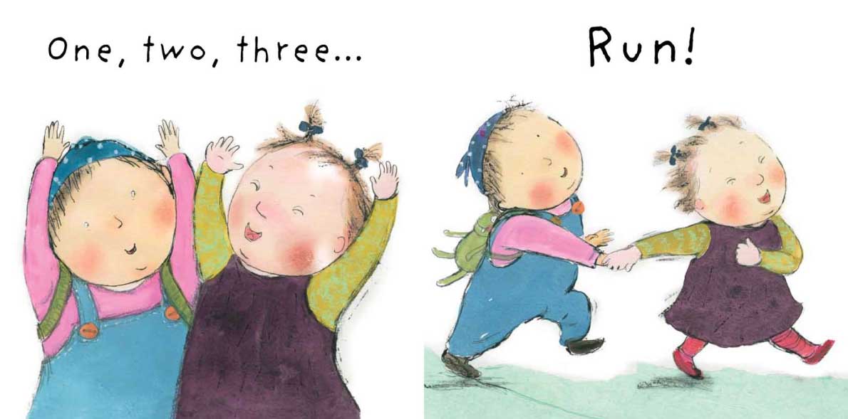 Run!