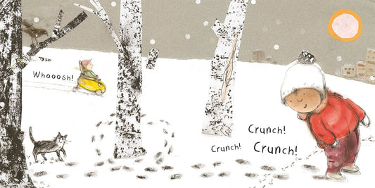 Whatever the Weather: Snow