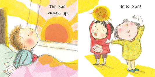 Whatever the Weather: Sun