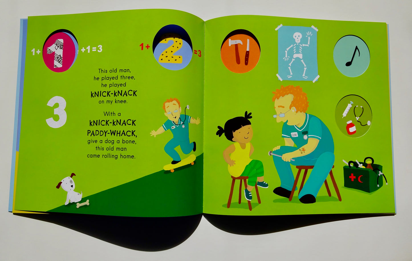 This Old Man (Softcover and CD Edition)