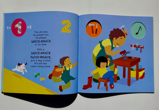 This Old Man (Softcover and CD Edition)