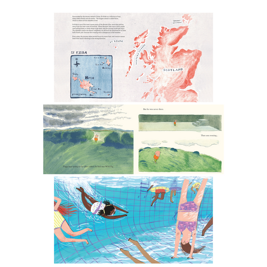 Outstanding Reading Experiences Set