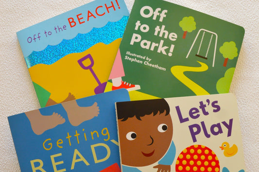 Let's Play Resources