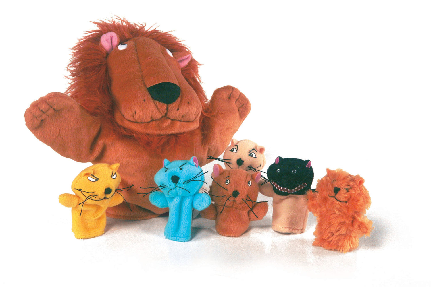 Toys and Plush Dolls