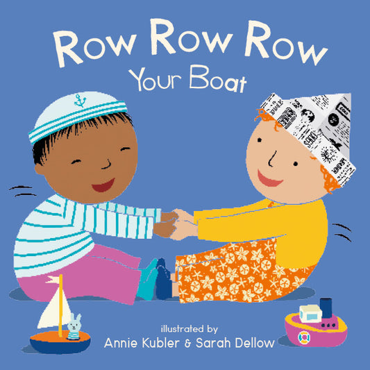 Row, Row, Row Your Boat