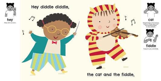 Hey Diddle Diddle (BSL)