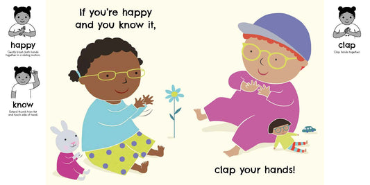 If You're Happy and You Know It! (BSL)