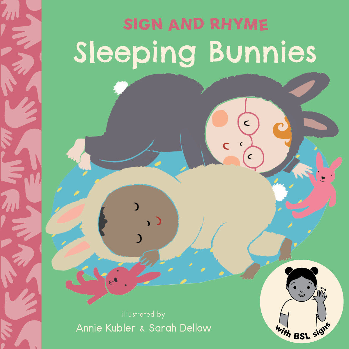 Sign and Rhyme: Sleeping Bunnies (BSL)