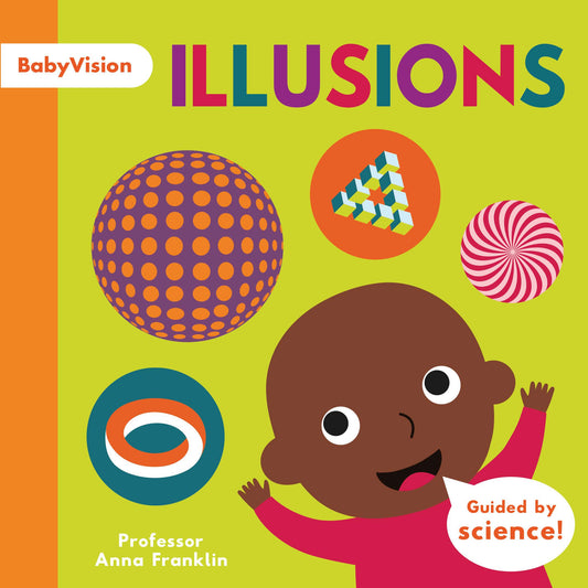BabyVision: Illusions