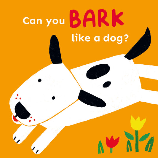 Can You Bark Like a Dog?