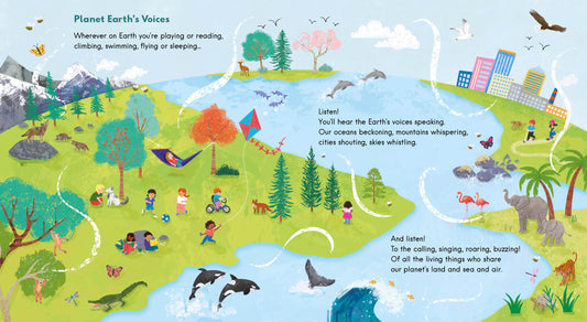 Earth Voices