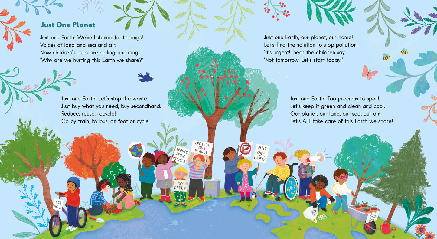 Earth Voices