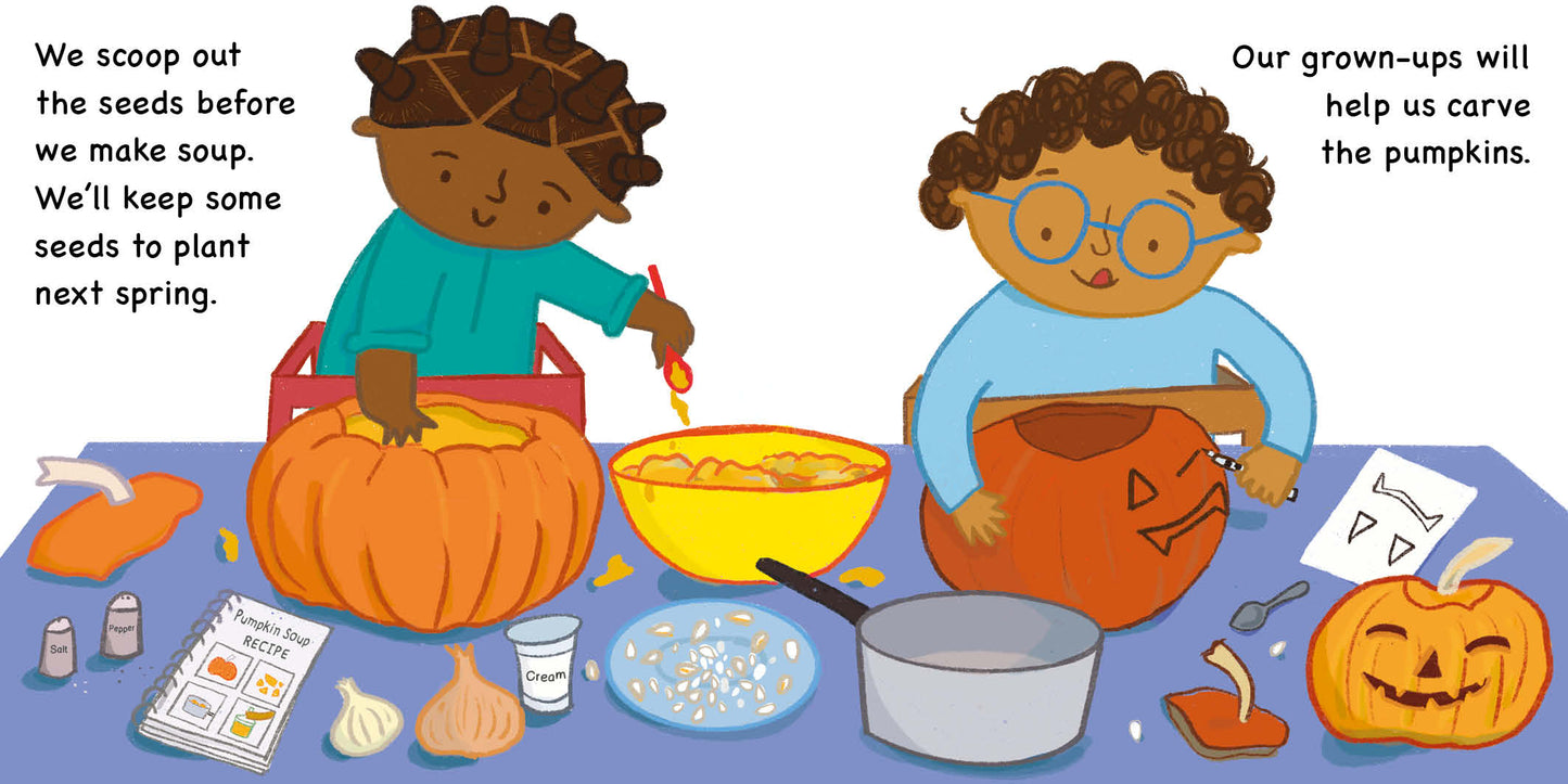 Errol's Seasons: Errol's Autumn