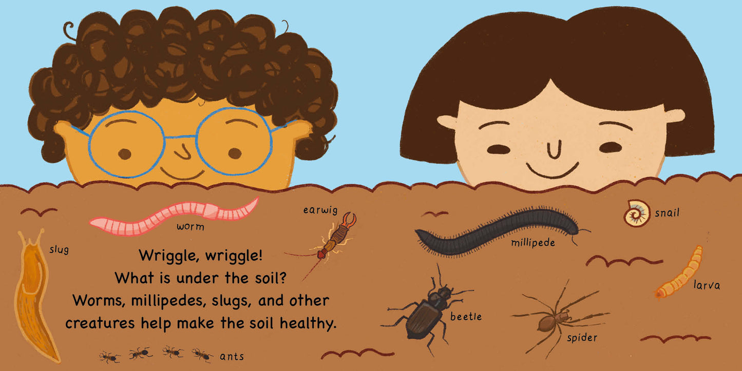 Errol's Seasons: Errol's Spring