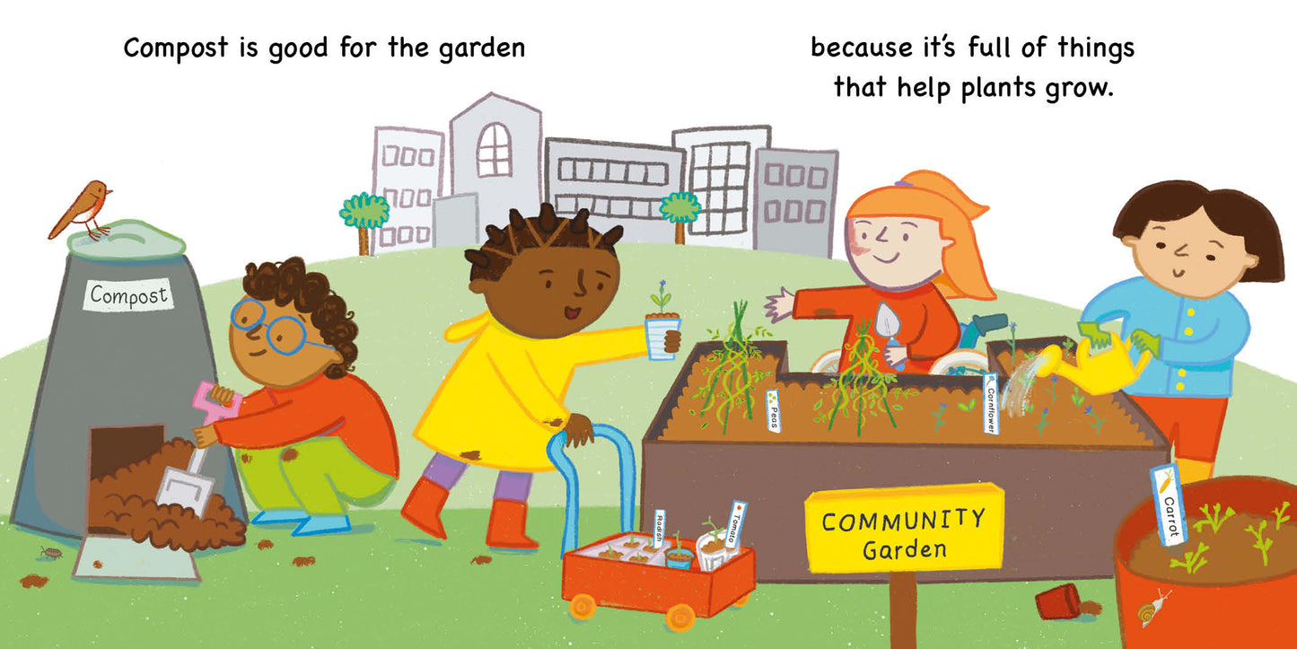 Errol's Seasons: Errol's Spring