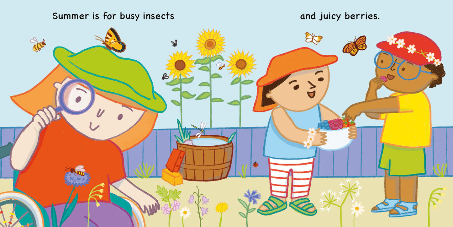 Errol's Seasons: Errol's Summer